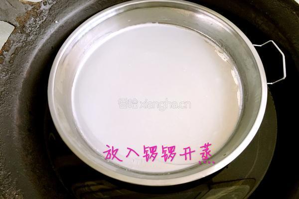美味的秘制凉皮的做法图解8