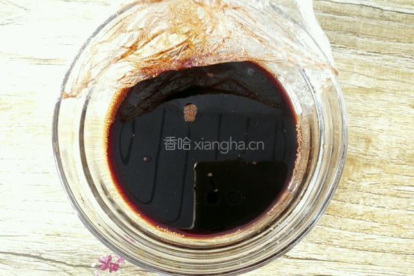 彩椒老醋花生的做法图解6