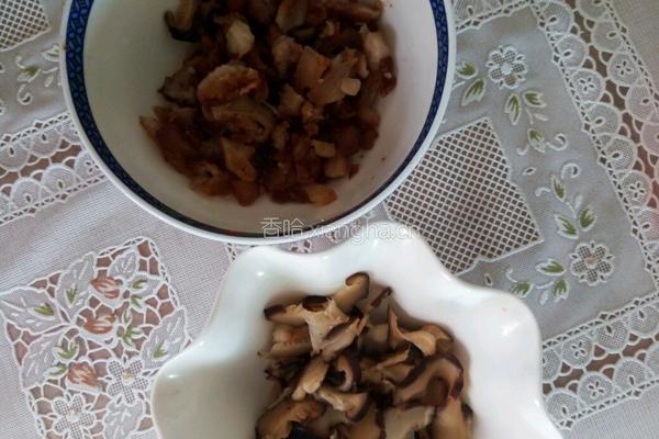 卷心菜肉馅包子的做法图解3