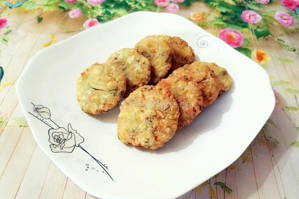卷心菜饼的做法图解10