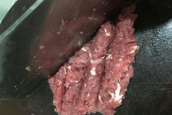 麻婆豆腐的做法图解4