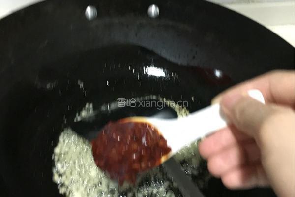 麻婆豆腐的做法图解8
