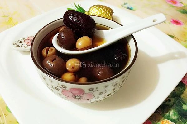 枣生桂子（早生贵子）的做法图解6