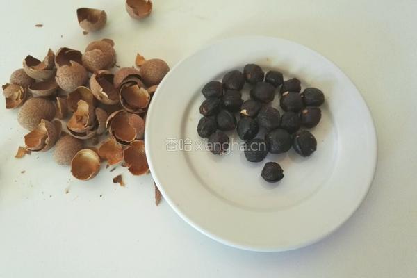 枣生桂子（早生贵子）的做法图解2