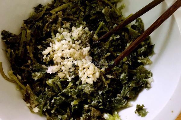 蒸芹菜的做法图解7