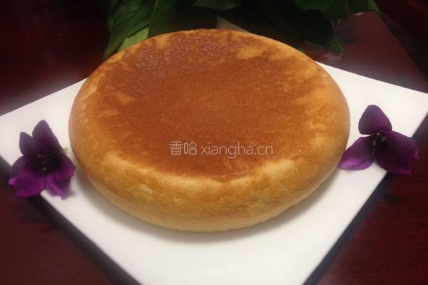 电饭煲蒸蛋糕的做法图解2