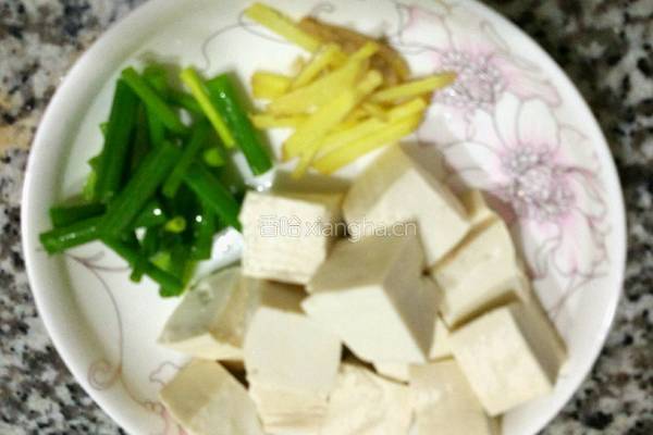 海蛎子豆腐汤的做法图解3