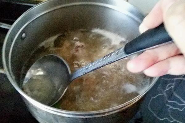 无油烤排骨的做法图解3