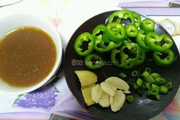 手撕卷心菜的做法图解4
