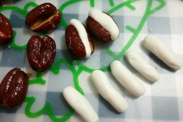 冰糖糯米枣的做法图解5