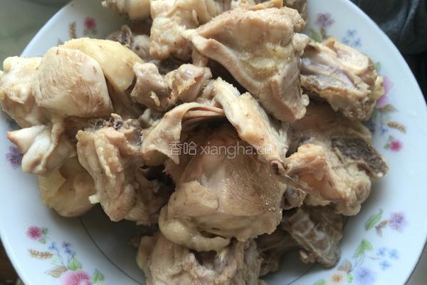 土豆辣子鸡的做法图解5
