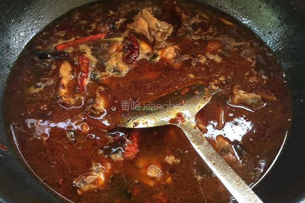 土豆辣子鸡的做法图解15