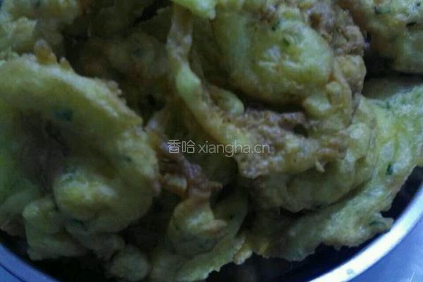 鸡蛋泡泡的做法图解8