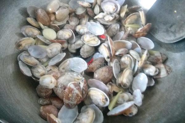 香辣花甲的做法图解7