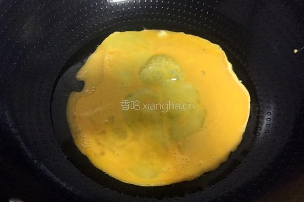圣女果炒蛋的做法图解3