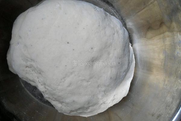豆渣馒头的做法图解8