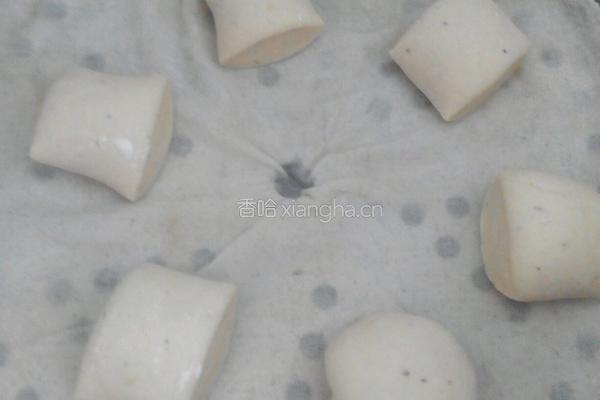 豆渣馒头的做法图解12