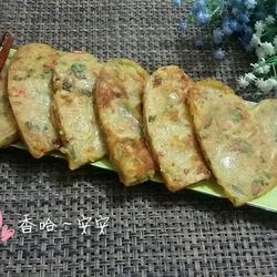 白萝卜丝饼的做法[图]