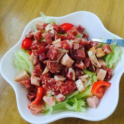 简易晚餐的做法[图]