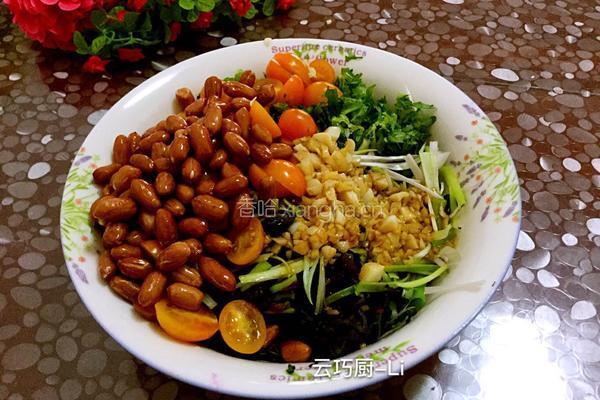 圣女果苋菜一口香的做法图解12