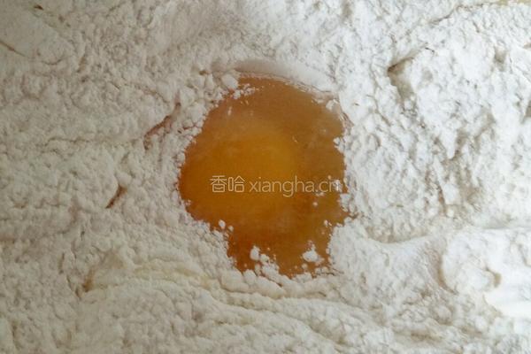 做馒头花卷的做法的做法图解2