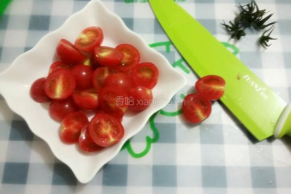 糖渍圣女果的做法图解5