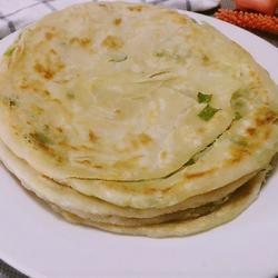 烫面葱花饼的做法[图]