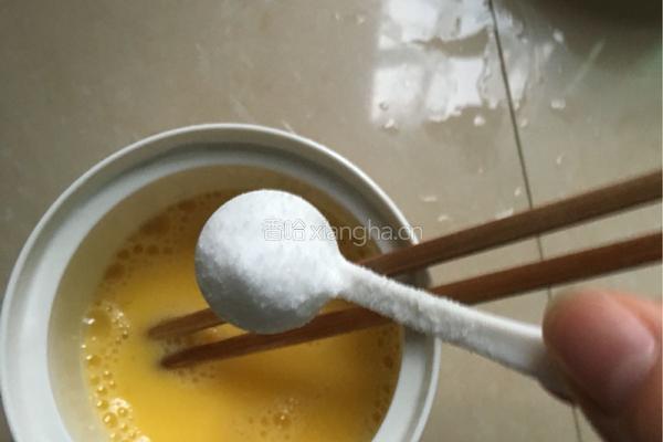 水蒸蛋的做法图解4