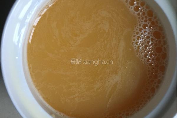 水蒸蛋的做法图解5