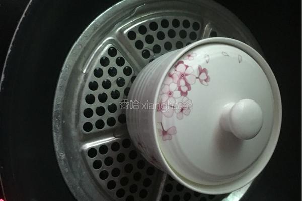 水蒸蛋的做法图解6