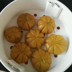 蒸南瓜饼的做法[图]