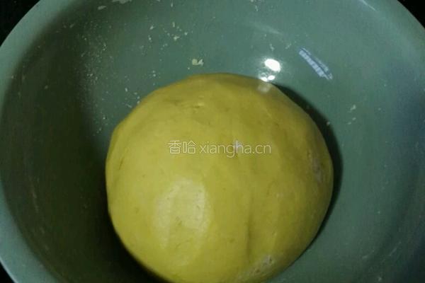 蒸南瓜饼的做法图解3