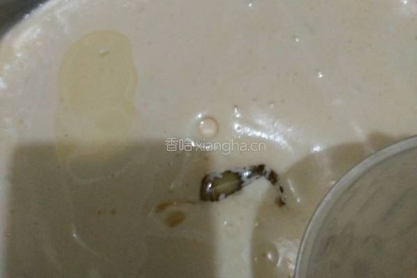 不加泡打粉的老式蛋糕的做法图解7
