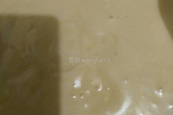 不加泡打粉的老式蛋糕的做法图解9