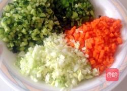 蛋炒饭的做法图解1