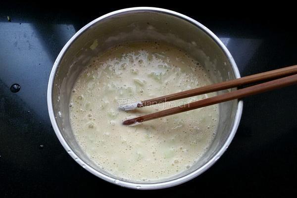蔬菜鸡蛋早餐饼的做法图解6
