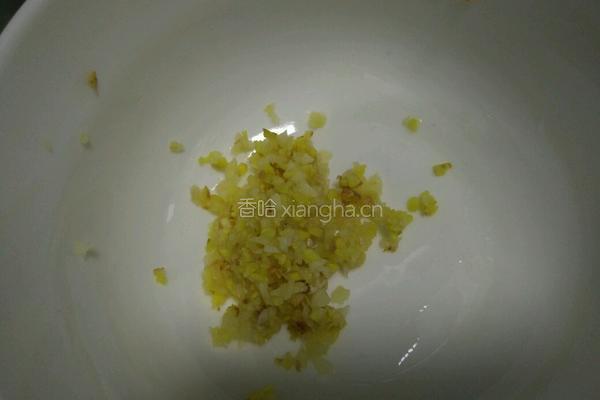 凉面拌绿豆芽的做法图解3