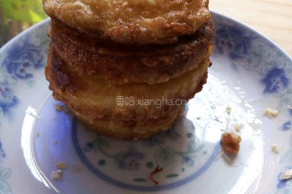 炸苹果的做法图解6