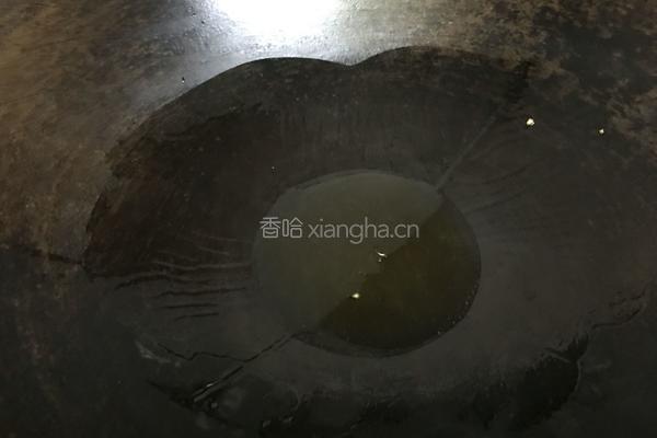 香肠菜饭的做法图解4