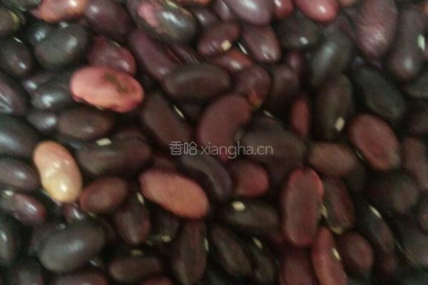 红枣芸豆沙的做法图解1