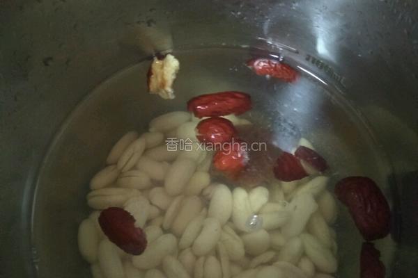 红枣芸豆沙的做法图解4