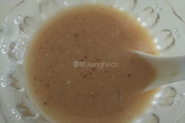 红枣芸豆沙的做法图解8