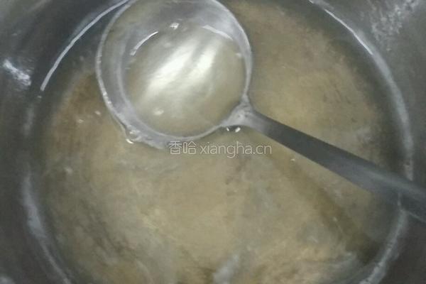 双色红豆糕的做法图解1