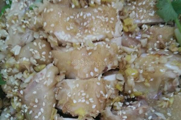 白切鸡的做法图解5