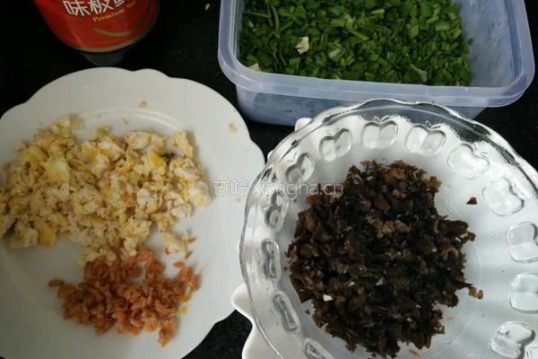 快速煎饺的做法图解1