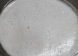 蜜桃牛奶汁
