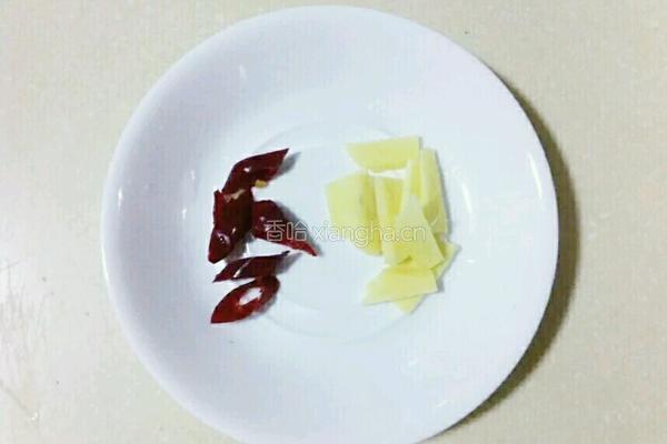 糖醋卷心菜的做法图解3