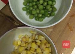 什锦炒饭的做法图解1