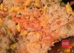 什锦炒饭的做法图解12