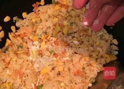 什锦炒饭的做法图解13